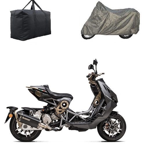 ITALJET DRAGSTER 125 MOTORBIKE COVER