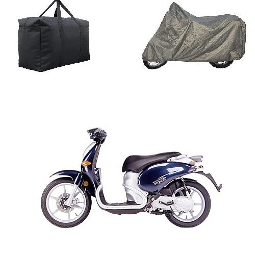 ITALJET TORPEDO MOTORBIKE COVER