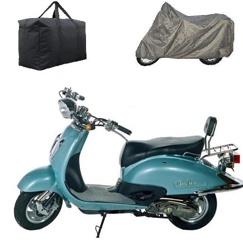 JINLUN JL125T 10 MOTORCYCLE COVER