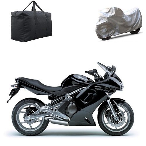 KAWASAKI ER6F MOTORCYCLE COVER
