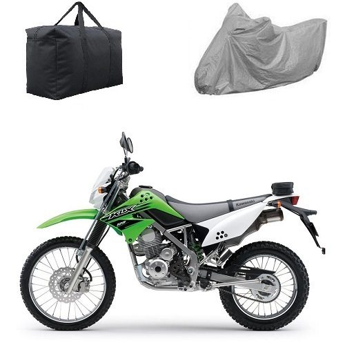 KAWASAKI KLX125 MOTORCYCLE COVER