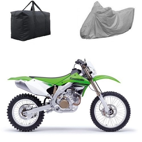 KAWASAKI KLX450 MOTORCYCLE COVER