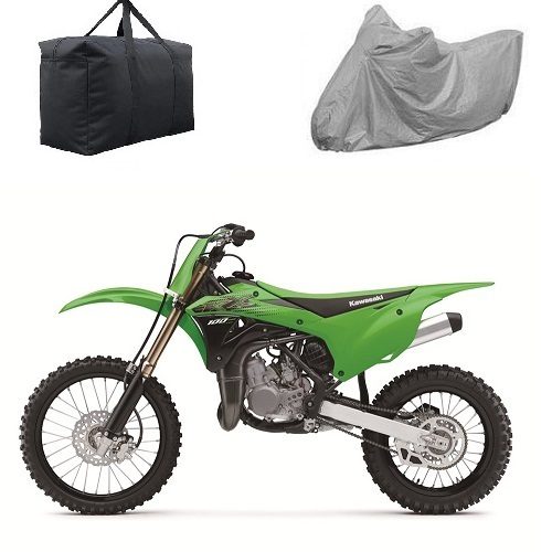 KAWASAKI KX100 MOTORBIKE COVER