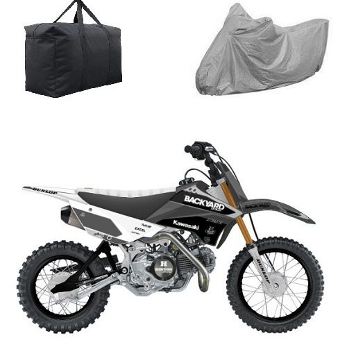 KAWASAKI KX110 MOTORBIKE COVER