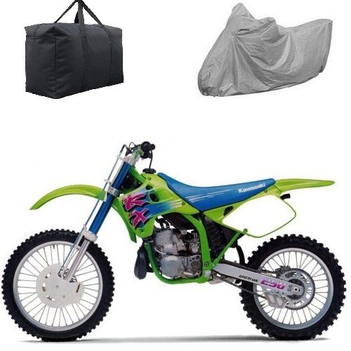 KAWASAKI KX250 MOTORBIKE COVER