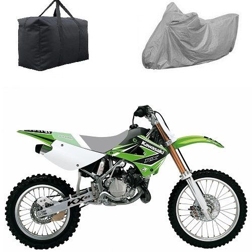KAWASAKI KX85 MOTORBIKE COVER