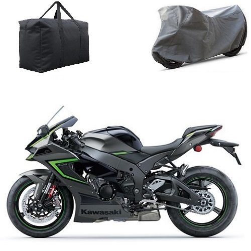 KAWASAKI NINJA ZX10R MOTORCYCLE COVER