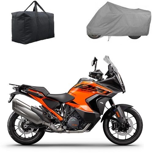 KTM 1290 SUPER AVENTURE MOTORCYCLE COVER