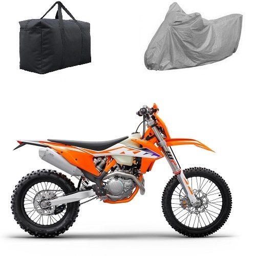 KTM 450EXC MOTORCYCLE COVER