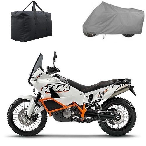KTM 990 ADVENTURE MOTORCYCLE COVERS