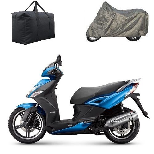 KYMCO CITY AGILITY MOPED COVER