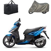 KYMCO CITY AGILITY MOPED COVER