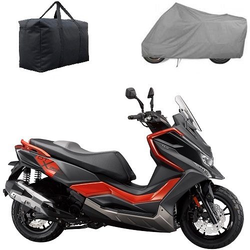 KYMCO DTX125 MOTORCYCLE COVER
