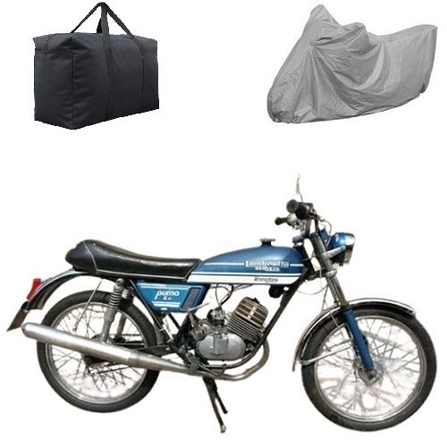 LAMBRETTA PUMA SERVETTA MOTORCYCLE COVER