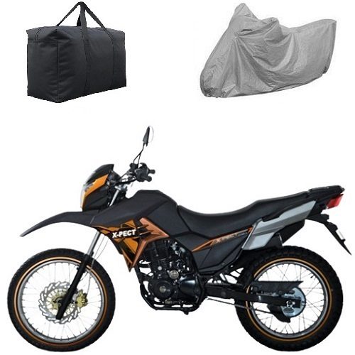 LIFAN X PECT MOTORCYCLE COVER