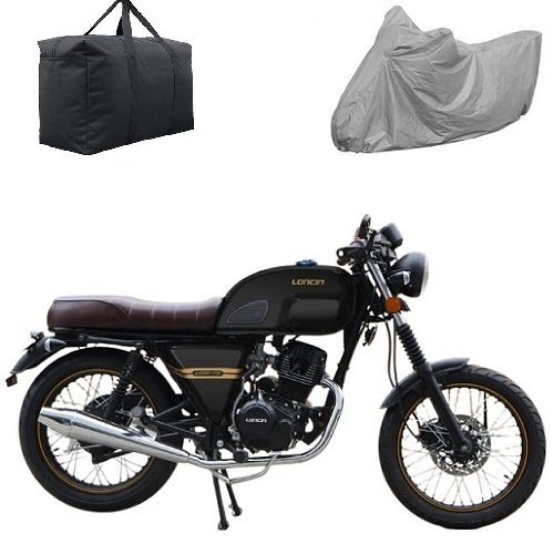 LONCIN AC1 MOTORBIKE COVER