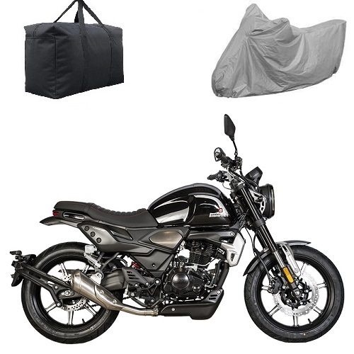 LONCIN AC4 MOTORBIKE COVER