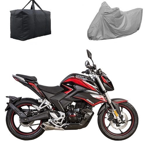 LONCIN CR5 MOTORBIKE COVER
