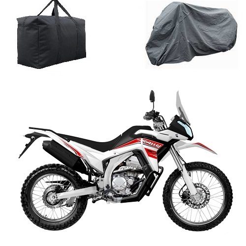 LONCIN DS1 MOTORBIKE COVER
