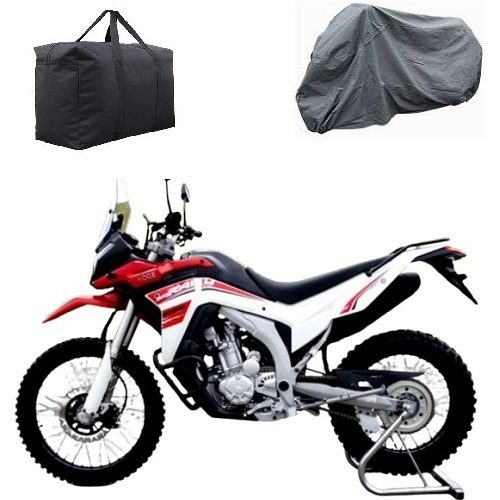 LONCIN DS2 MOTORBIKE COVER