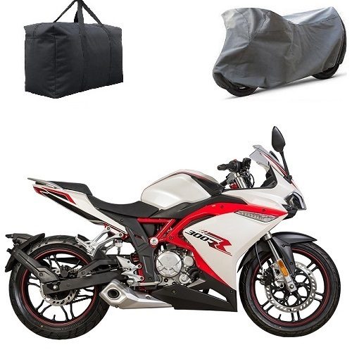 LONCIN GP300 MOTORBIKE COVER