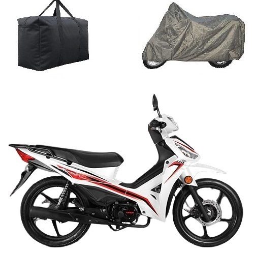 LONCIN LX110 MOTORBIKE COVER