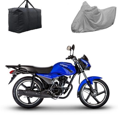 LONCIN LX150 MOTORBIKE COVER