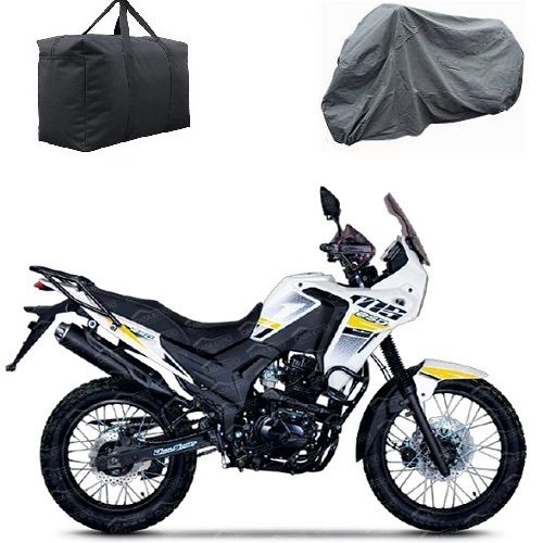 LONCIN MS250 MOTORBIKE COVER