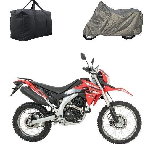 LONCIN SX2 MOTORBIKE COVER