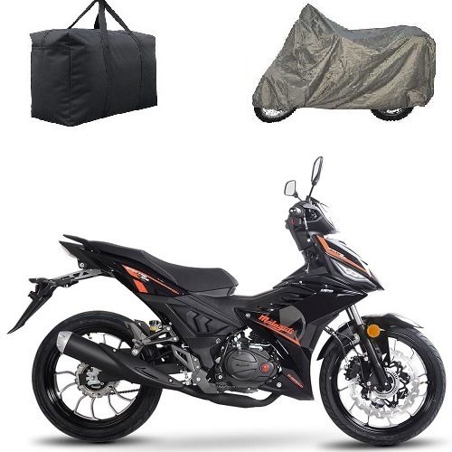 MALAGUTI SPECTRE MOTORBIKE COVER