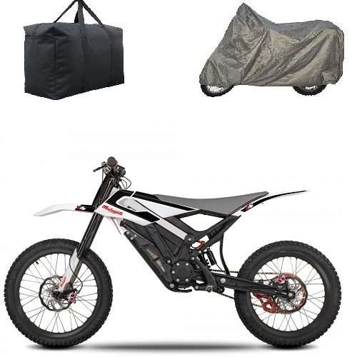 MALAGUTI XAM L1E MOTORBIKE COVER