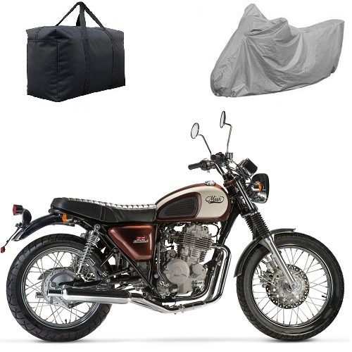MASH FIVE HUNDRED MOTORCYCLE COVER