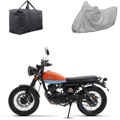 MASH SEVENTY MOTORCYCLE COVER