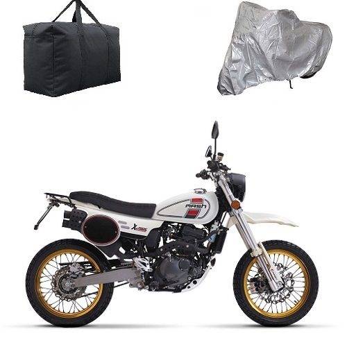 MASH X RIDE 650 MOTORBIKE COVER