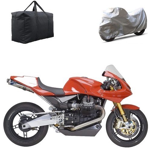MOTO GUZZI MGS 01 MOTORCYCLE COVER