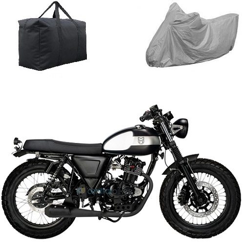 MUTT GT SR MOTORCYCLE COVER