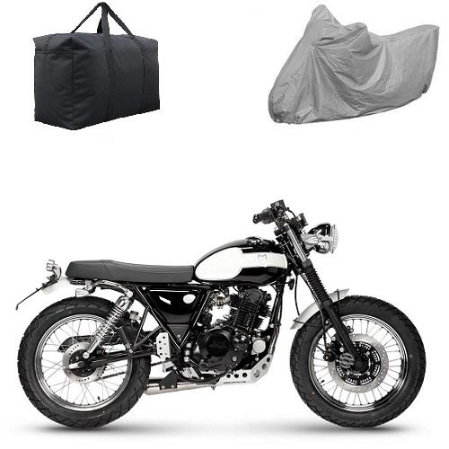 MUTT GT SS MOTORCYCLE COVER