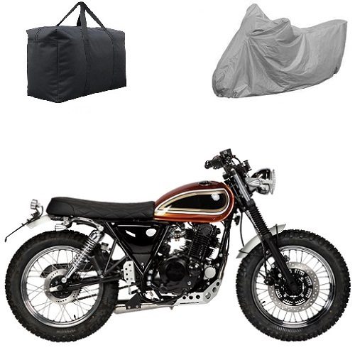 MUTT SUPER 4 MOTORCYCLE COVERS