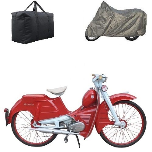 NSU QUICKLY MOTORCYCLE COVER