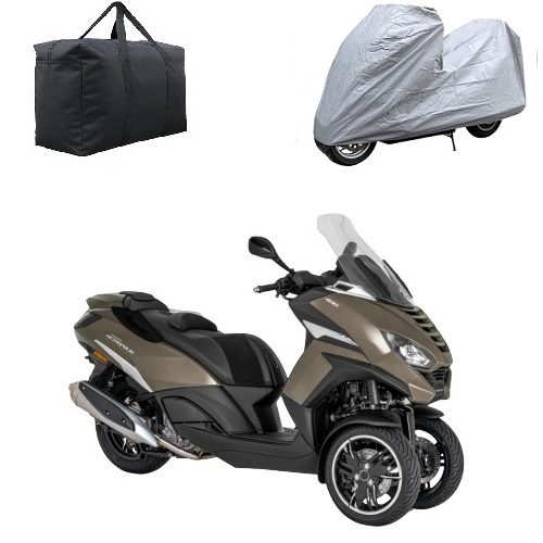PEUGEOT METROPOLIS MOTORCYCLE COVER