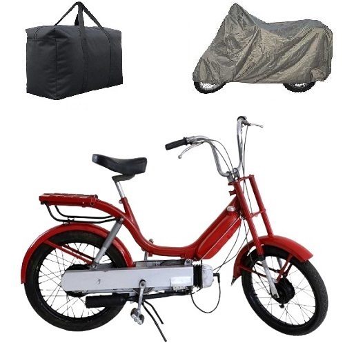 PIAGGIO BRAVO MOTORCYCLE COVER