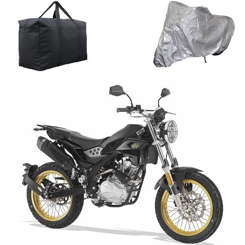 RIEJU TANGO SCRAMBLER MOTORCYCLE COVER