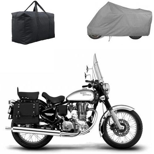 ROYAL ENFIELD BULLET MACHISMO 350 MOTORCYCLE COVER