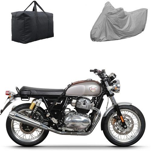 ROYAL ENFIELD INTERCEPTOR 650 MOTORCYCLE COVER