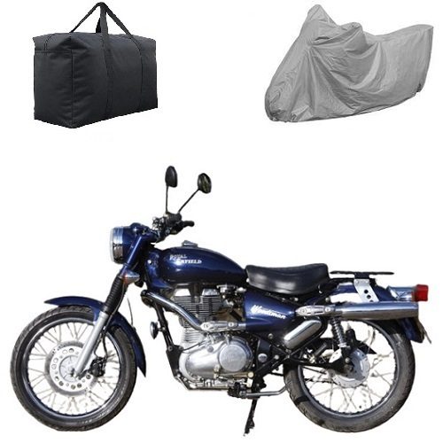 ROYAL ENFIELD WOODSMAN 500 MOTORCYCLE COVER