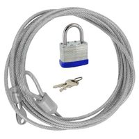 BIKE COVER LOCKING KIT TO FIT ARIEL HUNTMASTER MOTORBIKE COVER