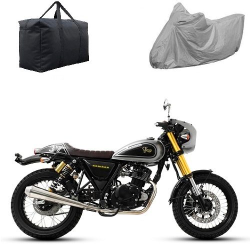 SINNIS BOMBER MOTORCYCLE COVER