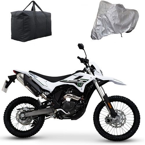 SINNIS SM XE MOTORCYCLE COVER