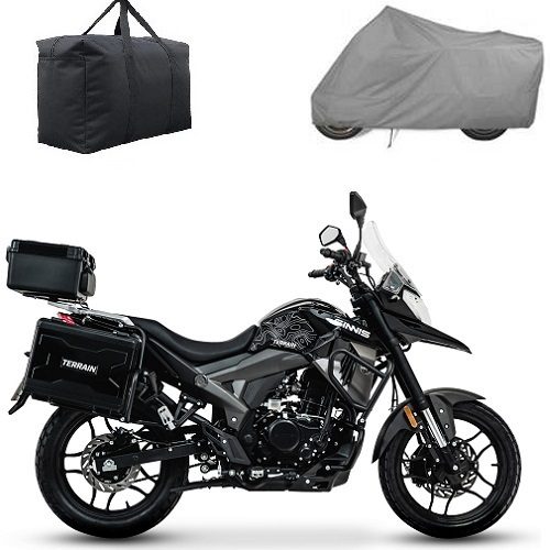 SINNIS T125 TERRAIN MOTORBIKE COVER