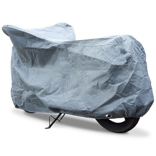 STORMFORCE OUTDOOR ALL WEATHER BSA TRIPLE MOTORBIKE COVER